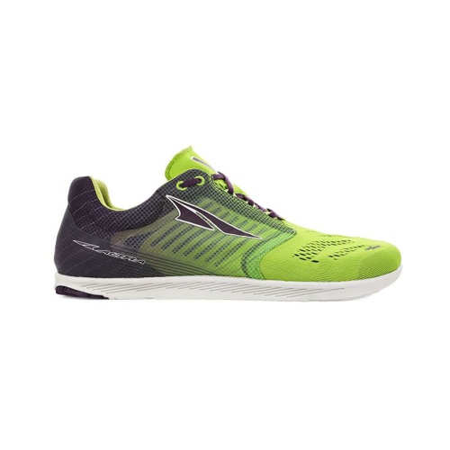 Chaussure Running Altra Vanish R Homme Vert/Noir [LNFBA]